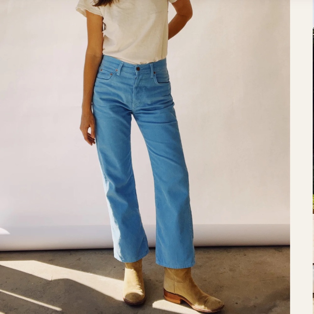 Hey Gang Corduroys 27